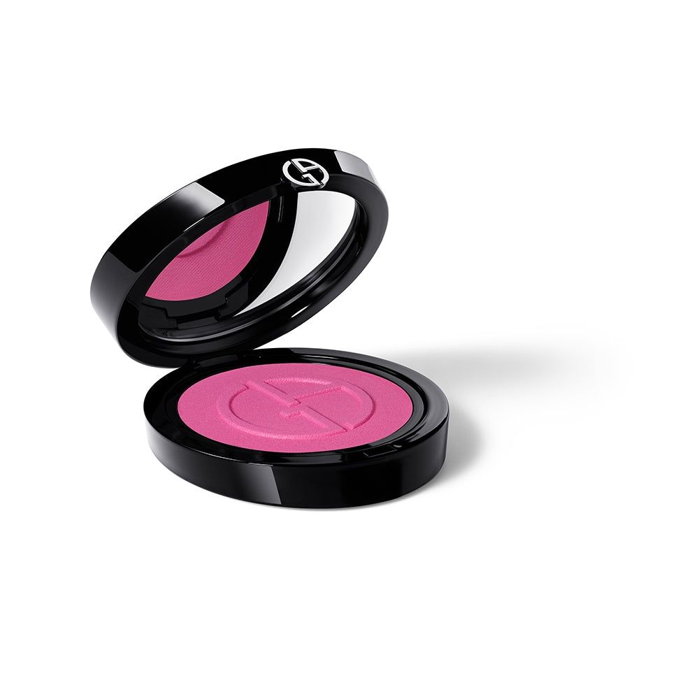 Armani Luminous Silk Glow Blush 52 Ecstasi-3