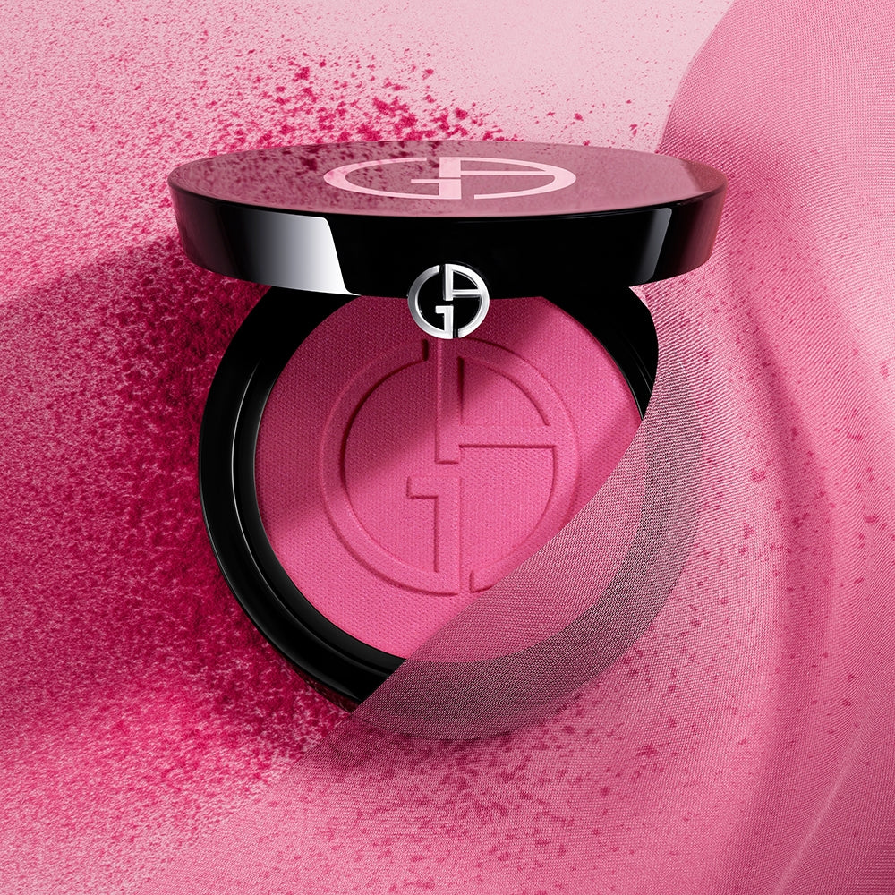 Armani Luminous Silk Glow Blush 52 Ecstasi-4