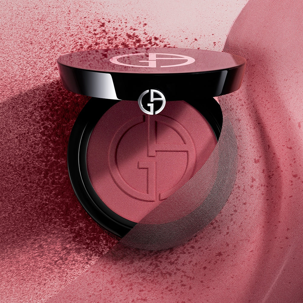 Armani Luminous Silk Glow Blush 60 Mystery-4