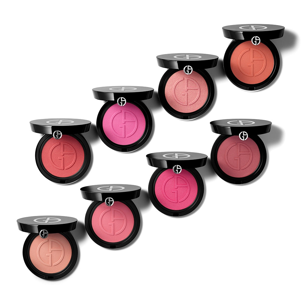 Armani Luminous Silk Glow Blush 60 Mystery-5