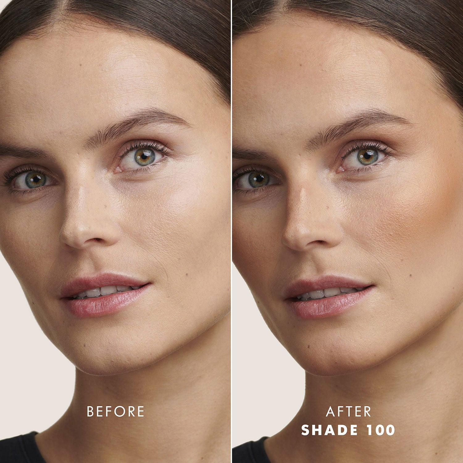 Armani Luminous Silk Glow Bronzer 100-3