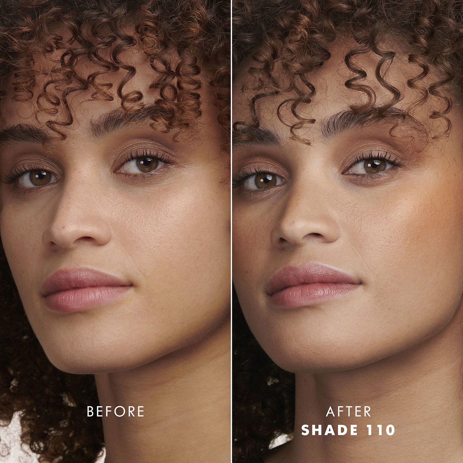 Armani Luminous Silk Glow Bronzer 110-3