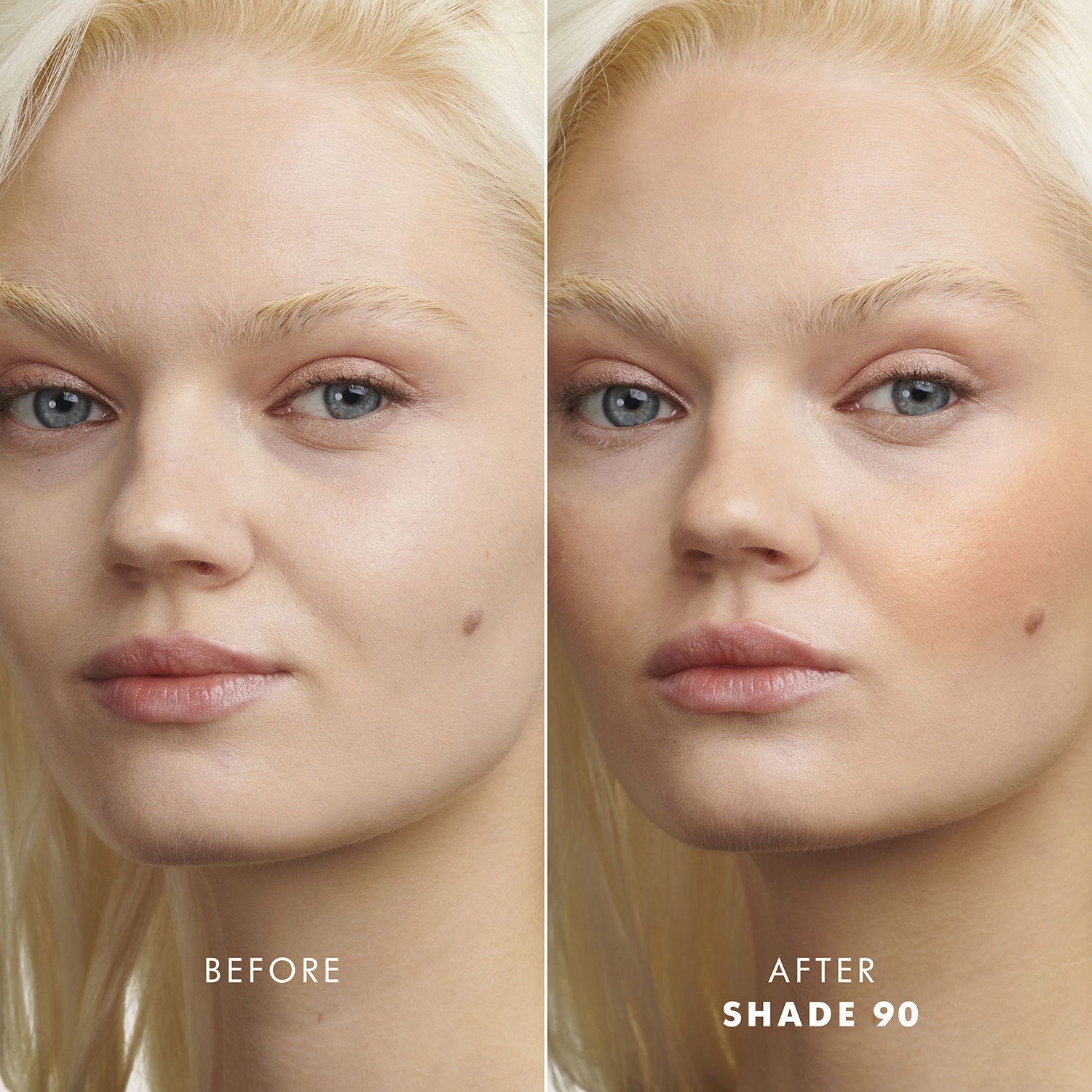 Armani Luminous Silk Glow Bronzer 90-3