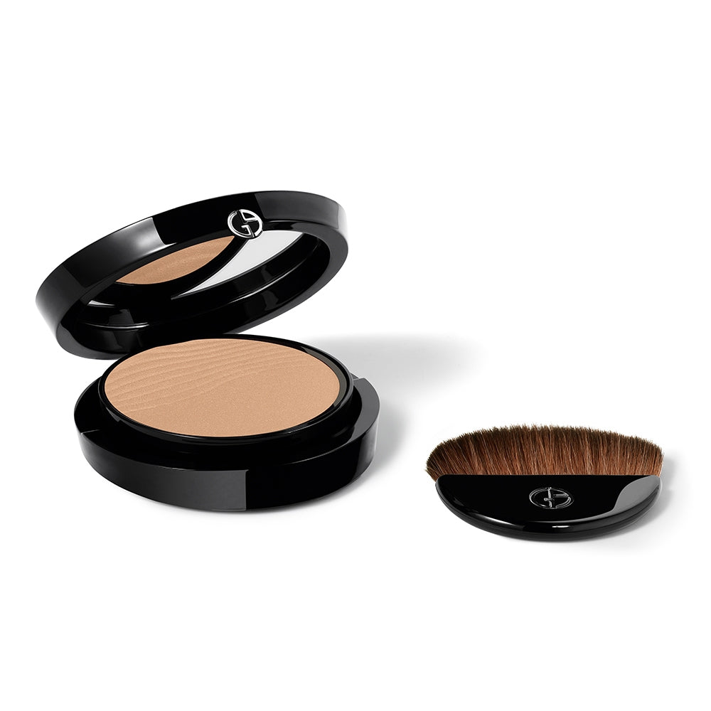 Armani Luminous Silk Glow Fusion Powder 4-2