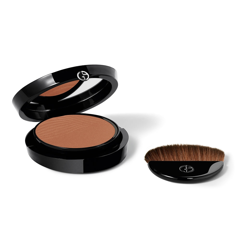 Armani Luminous Silk Glow Fusion Powder 8-2
