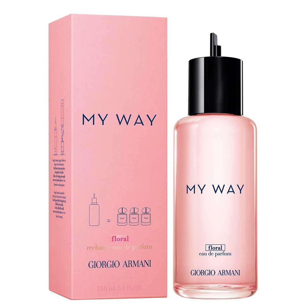 Armani My Way Floral-2