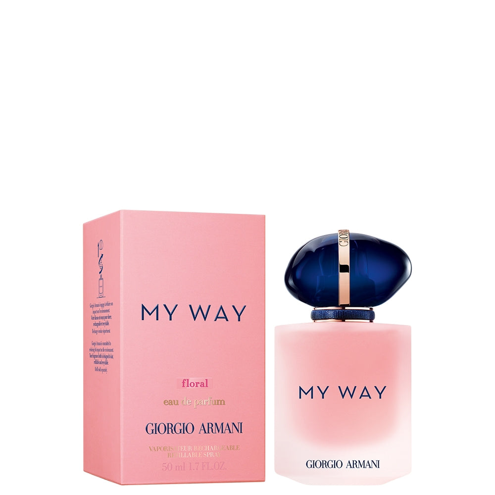 Armani My Way Floral-2