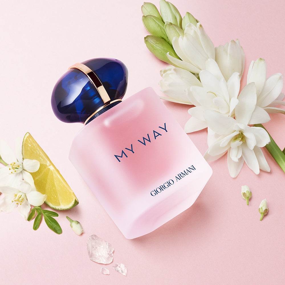 Armani My Way Floral-3