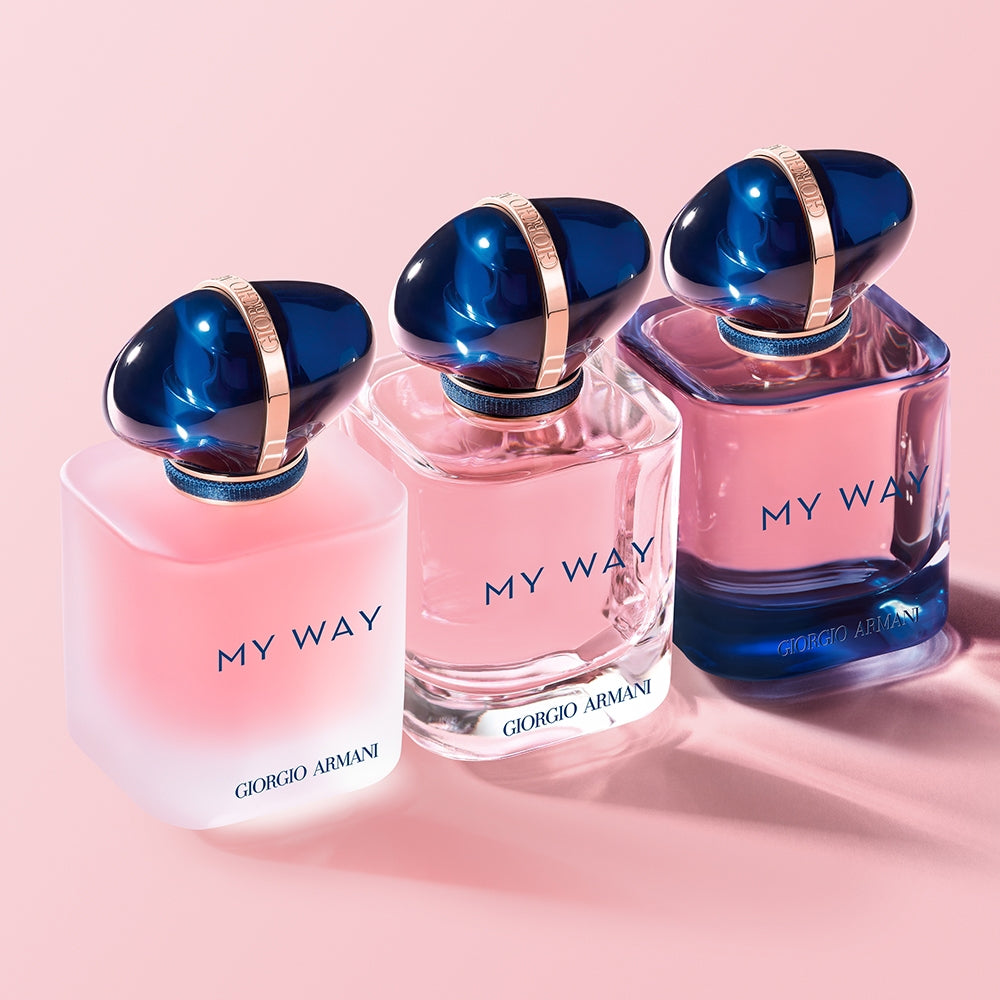 Armani My Way Floral-5