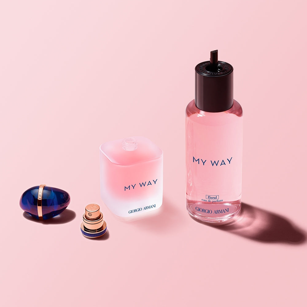 Armani My Way Floral-5