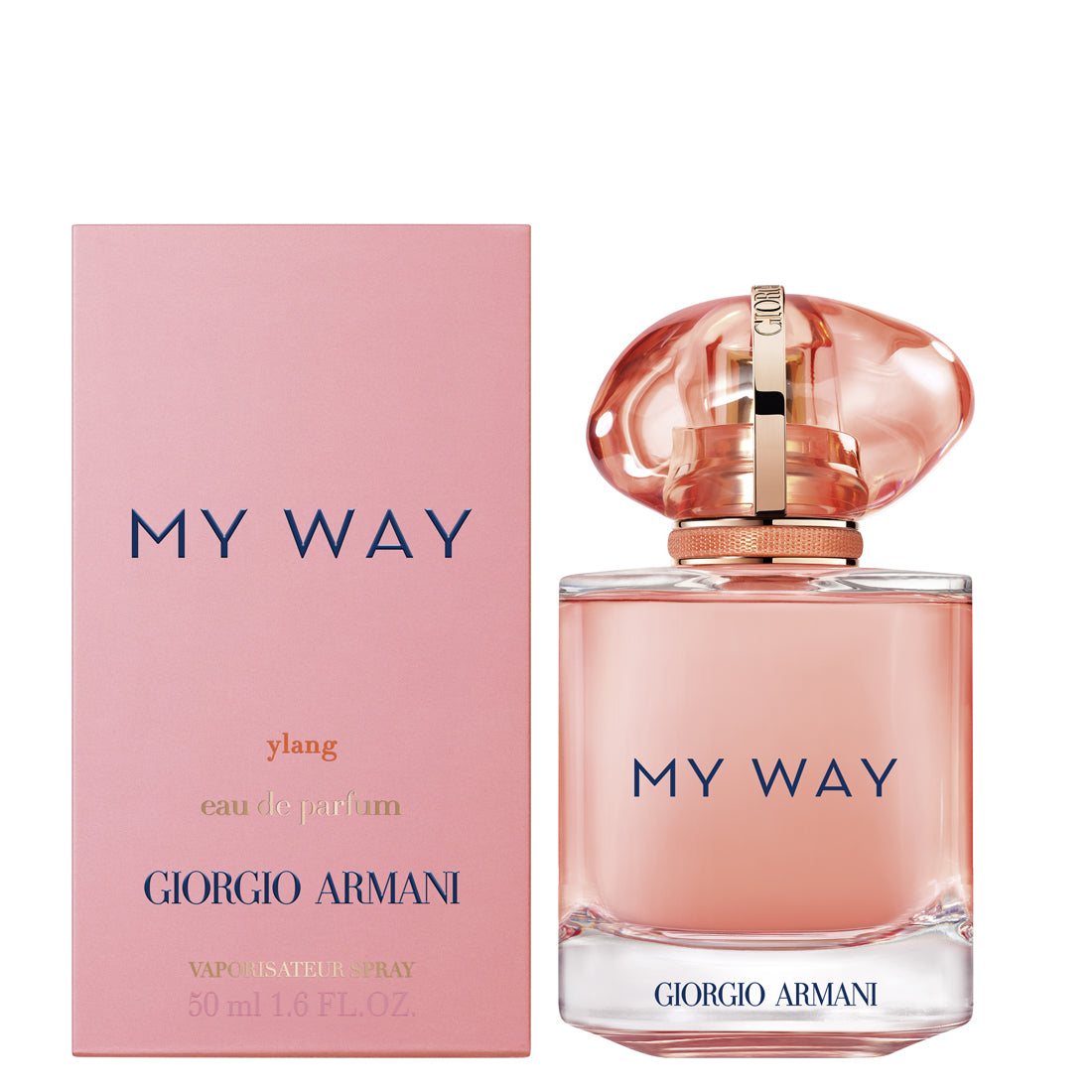 Armani My Way Ylang