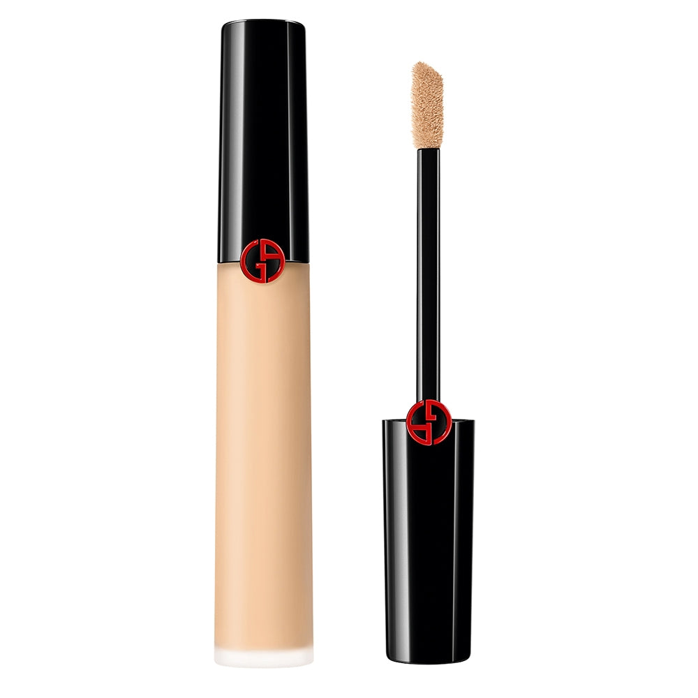 Armani Power Fabric + Concealer 2-2