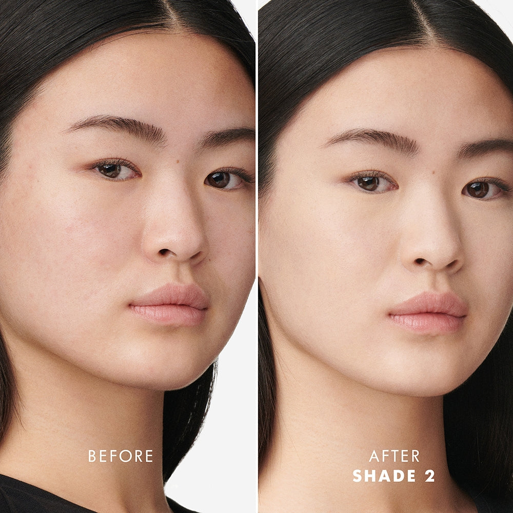 Armani Power Fabric + Concealer 2-3