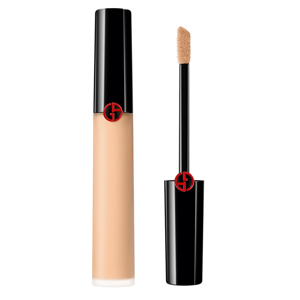 Armani Power Fabric + Concealer 3-2