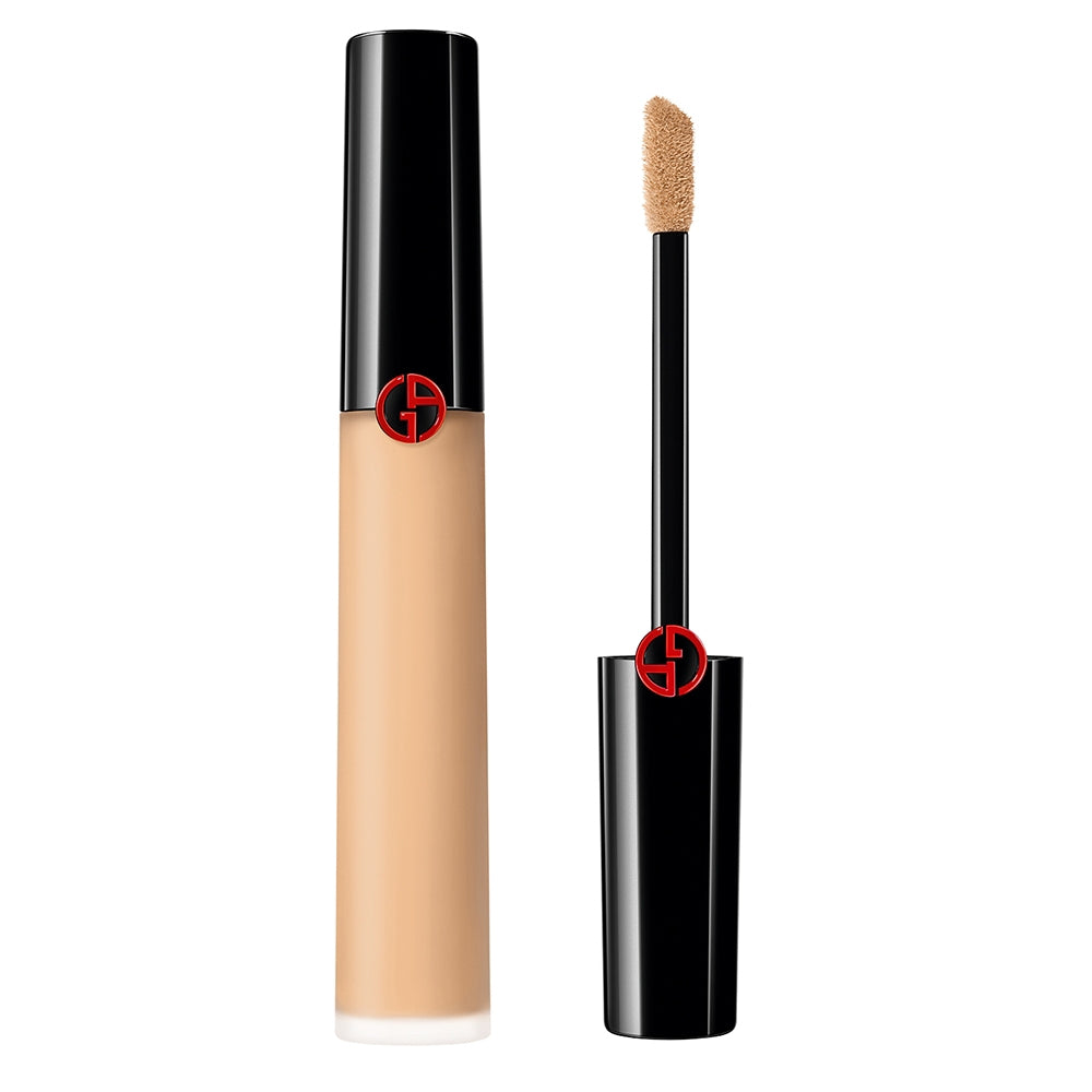 Armani Power Fabric + Concealer 4-2