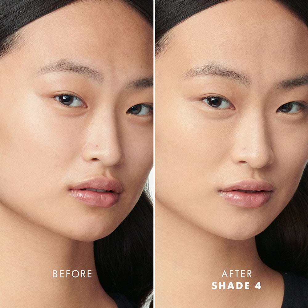 Armani Power Fabric + Concealer 4-3