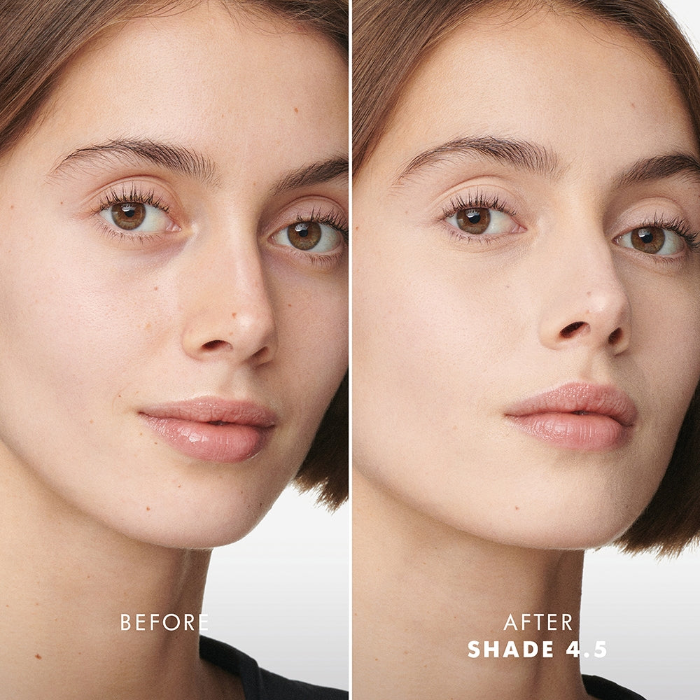 Armani Power Fabric + Concealer 4.5-3