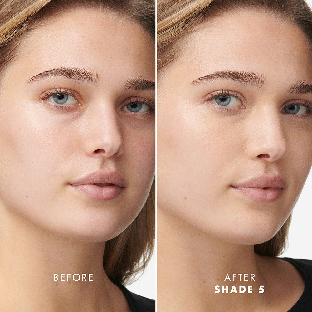 Armani Power Fabric + Concealer 5-3