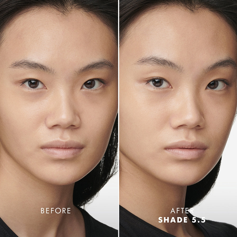 Armani Power Fabric + Concealer 5.5-3