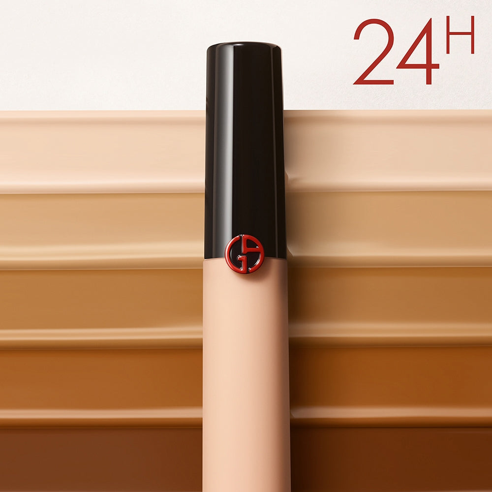 Armani Power Fabric + Concealer 7.5-5