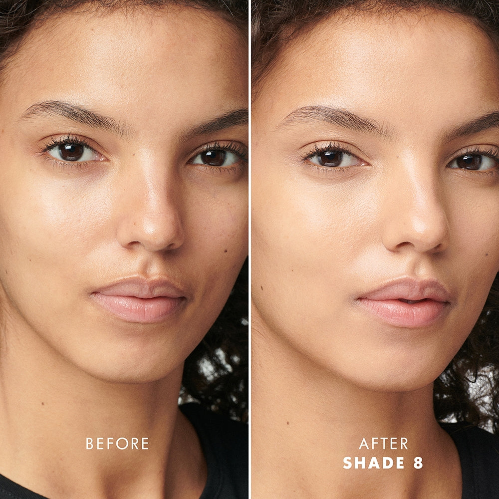 Armani Power Fabric + Concealer 8-3