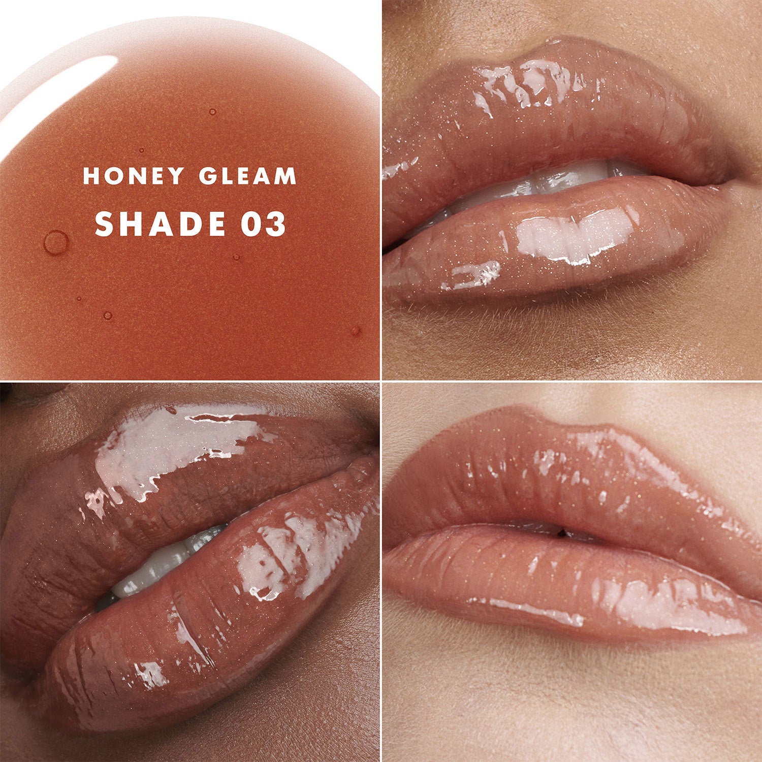 Armani Prisma Glass 3 Honey Gleam-3