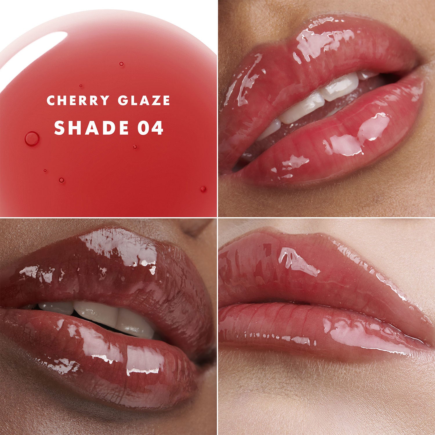 Armani Prisma Glass 4 Cherry Glaze-3