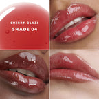 Armani Prisma Glass 4 Cherry Glaze-3