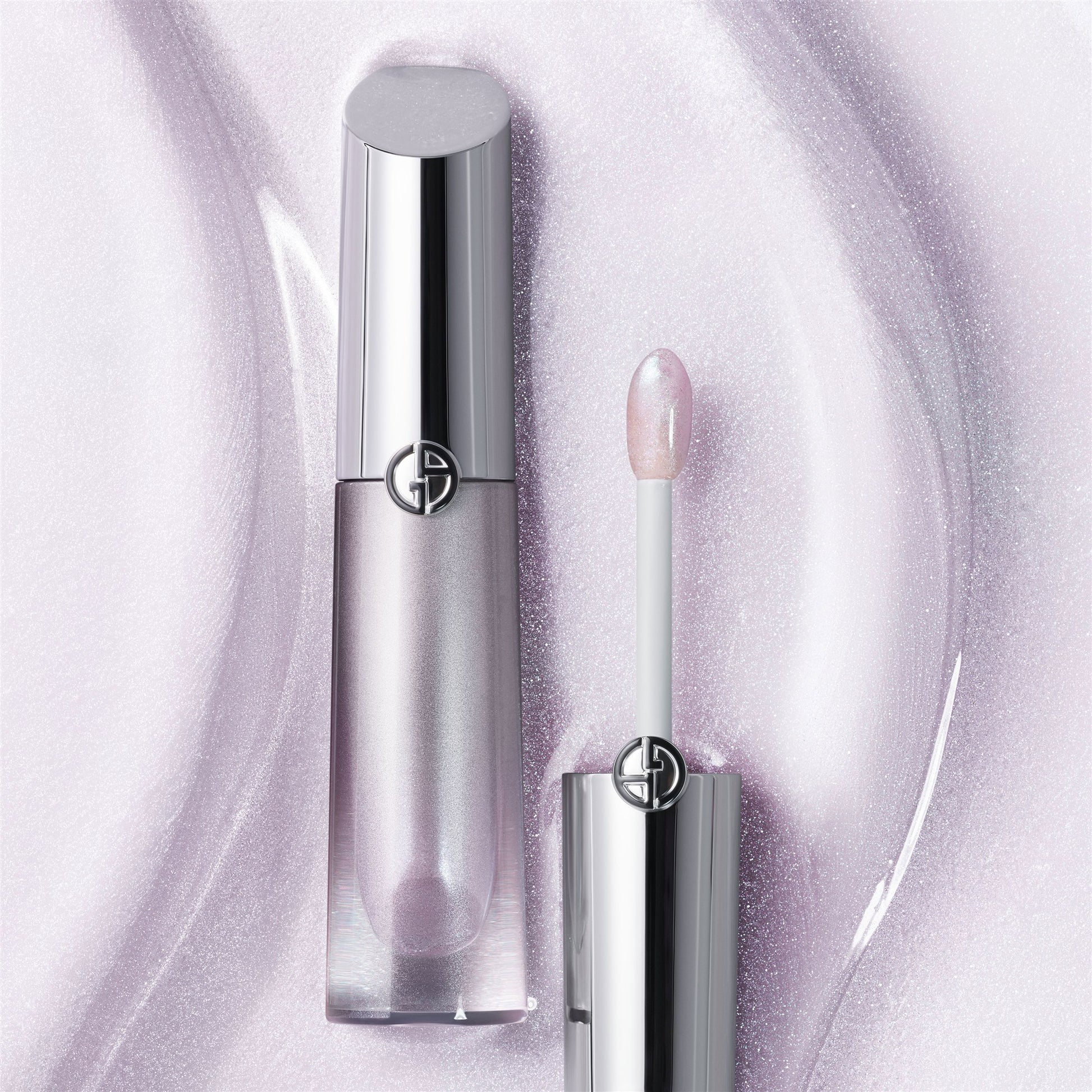Armani Prisma Glass Icy Plumper 1 Frozen Amethyst-3