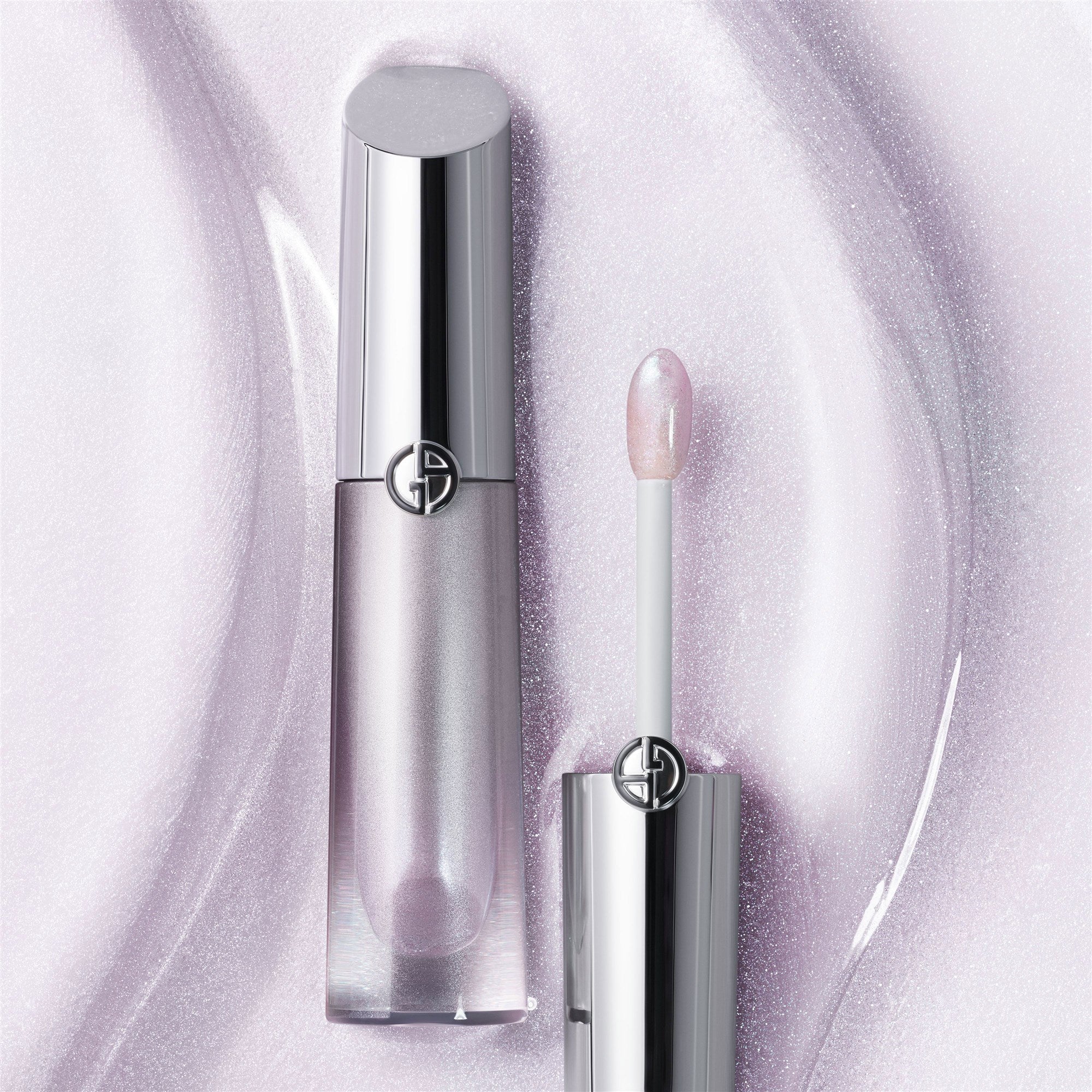 Armani Prisma Glass Icy Plumper 1 Frozen Amethyst-3