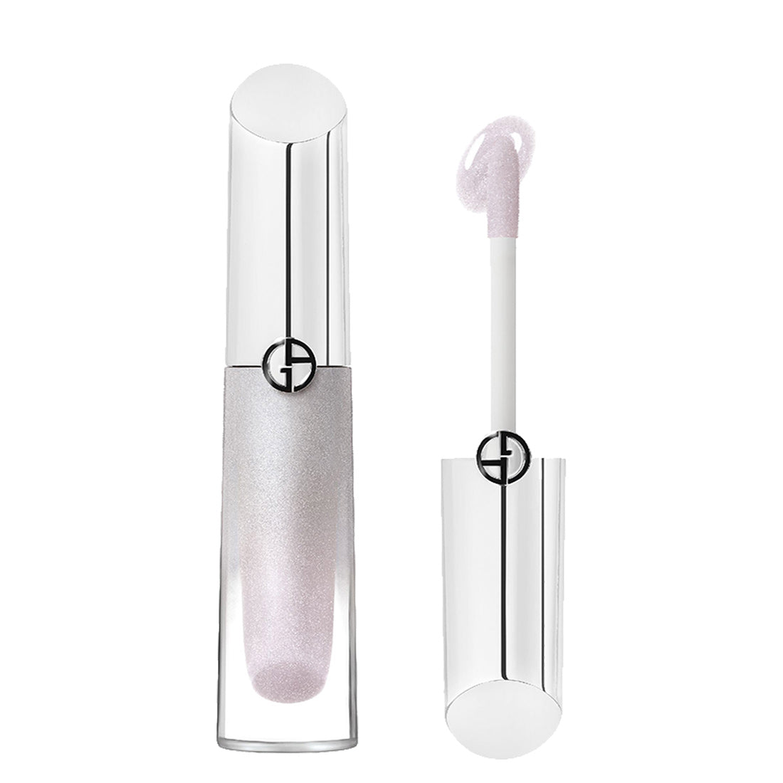 Armani Prisma Glass Icy Plumper 1 Frozen Amethyst