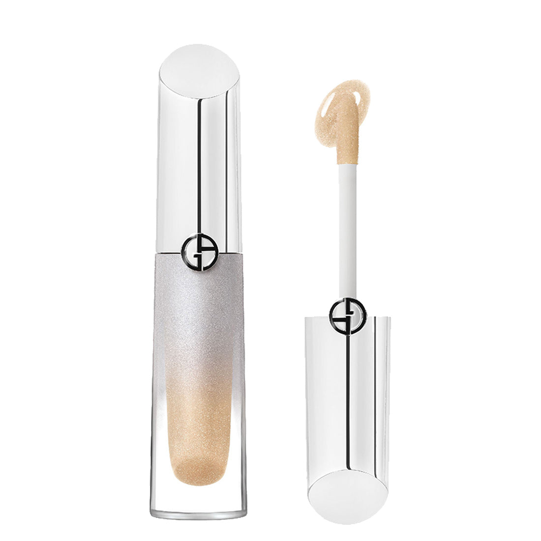Armani Prisma Glass Icy Plumper 2 Golden Ice