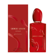 Armani Si Passione Red Musk