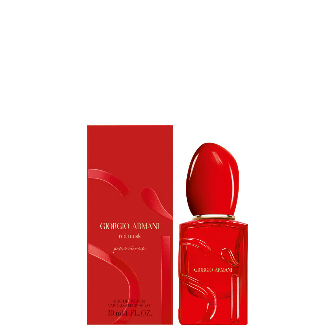 Armani Si Passione Red Musk