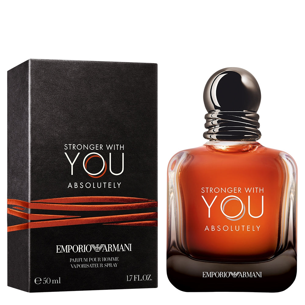 Armani Stronger With You Absolutely-2