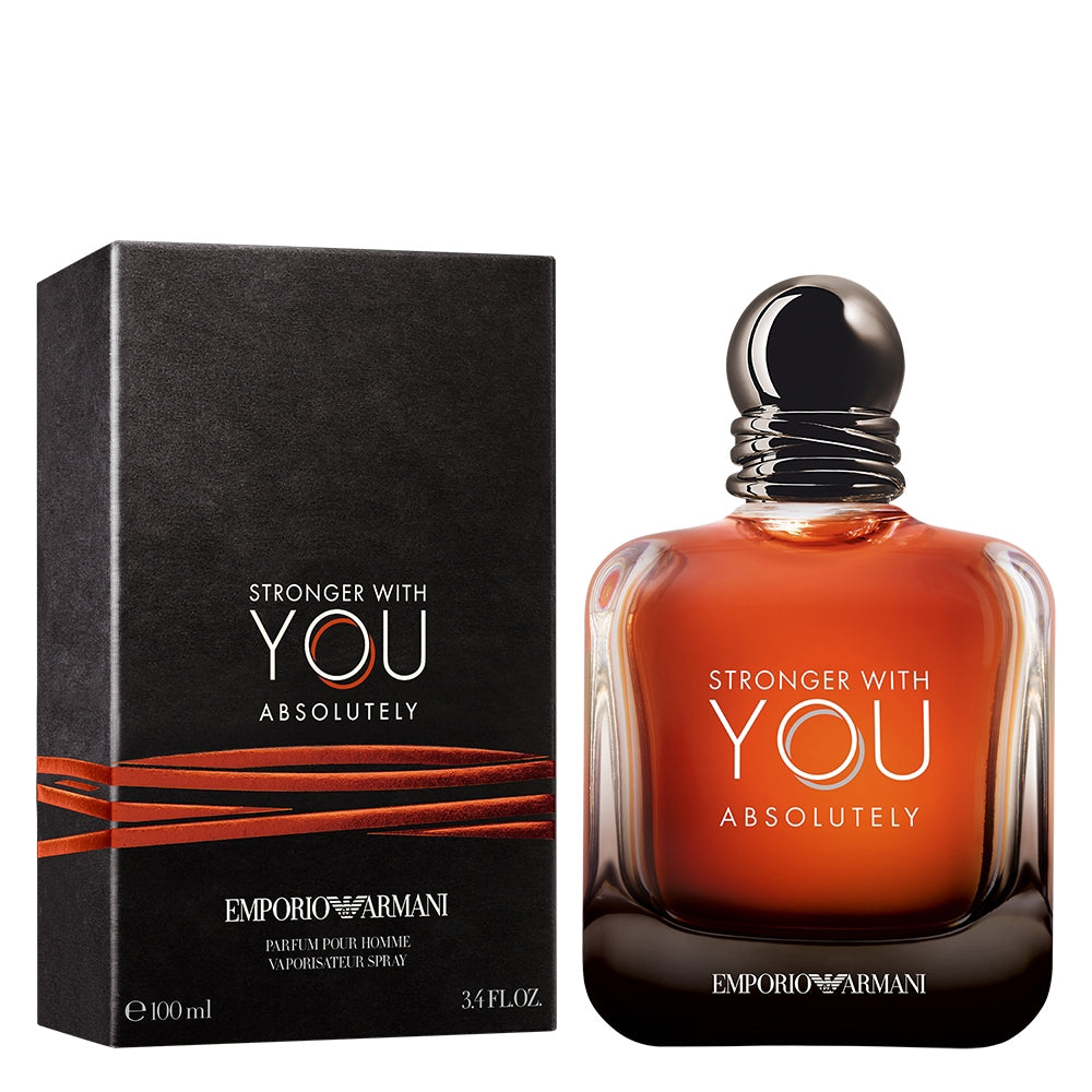 Armani Stronger With You Absolutely-2