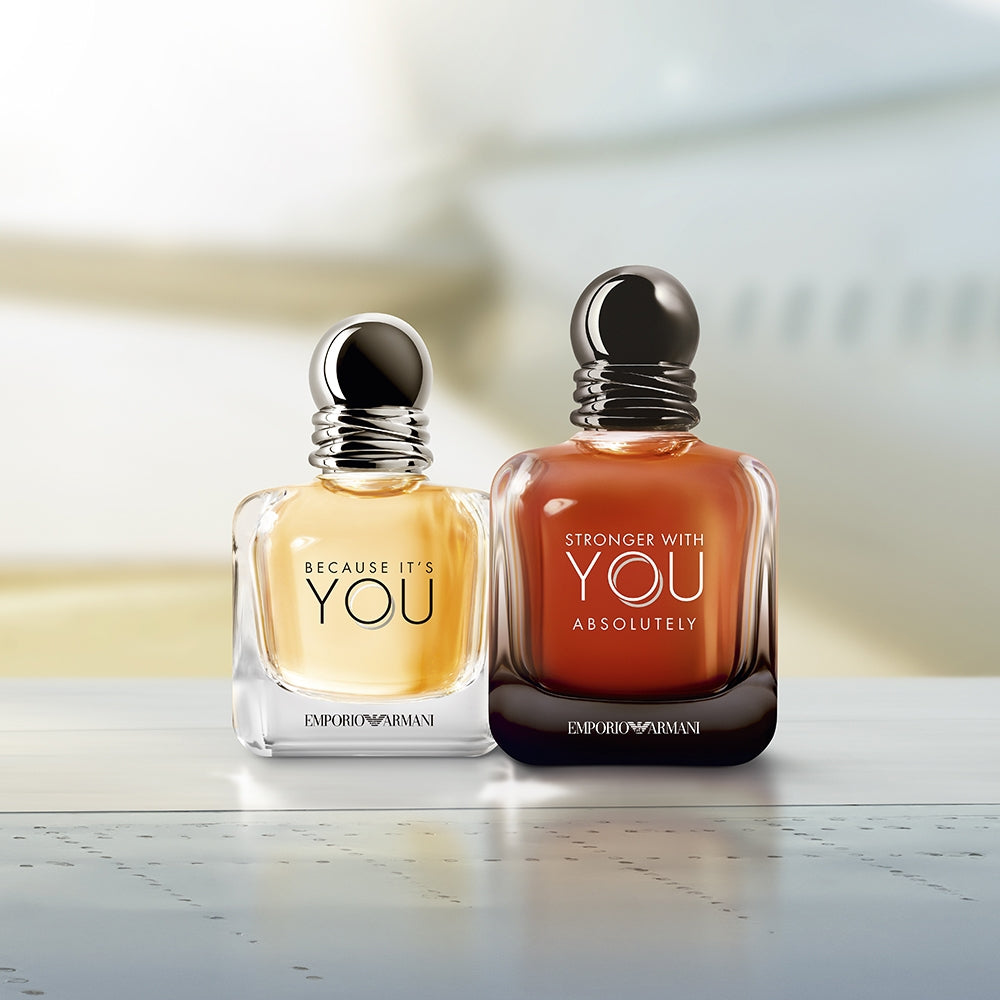 Armani Stronger With You Absolutely-4
