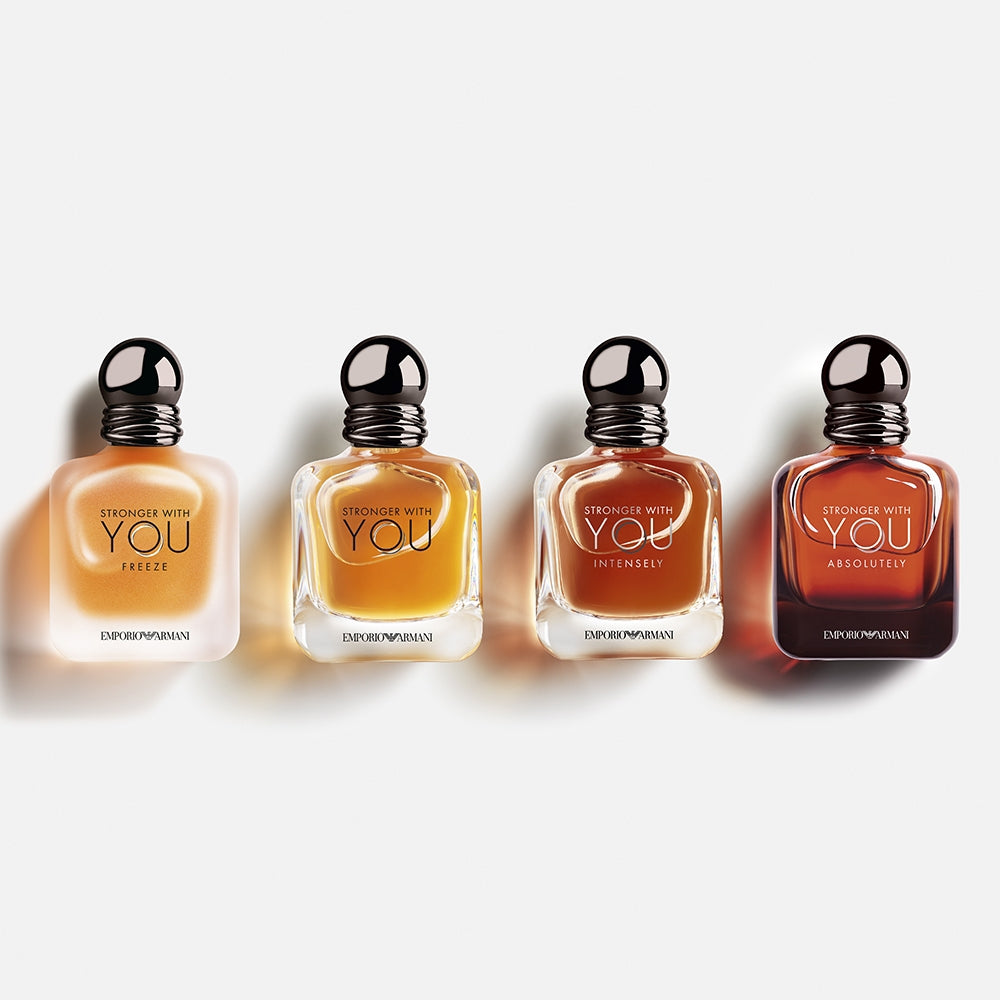Armani Stronger With You Absolutely-5