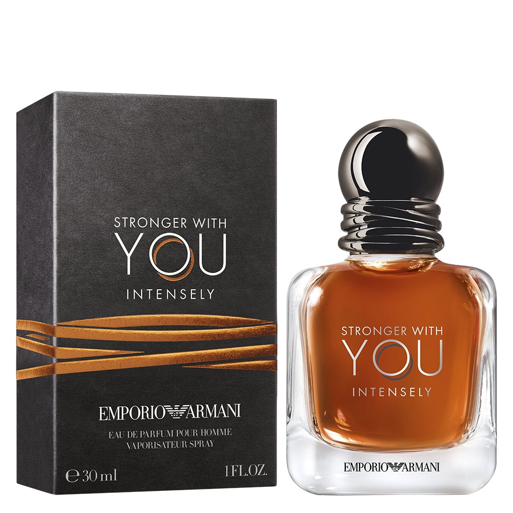 Armani Stronger With You Intensely-2