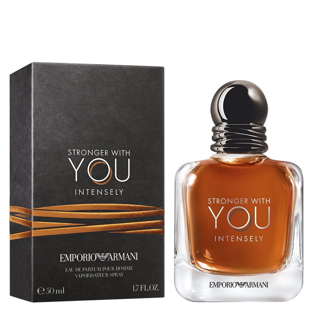 Armani Stronger With You Intensely-2
