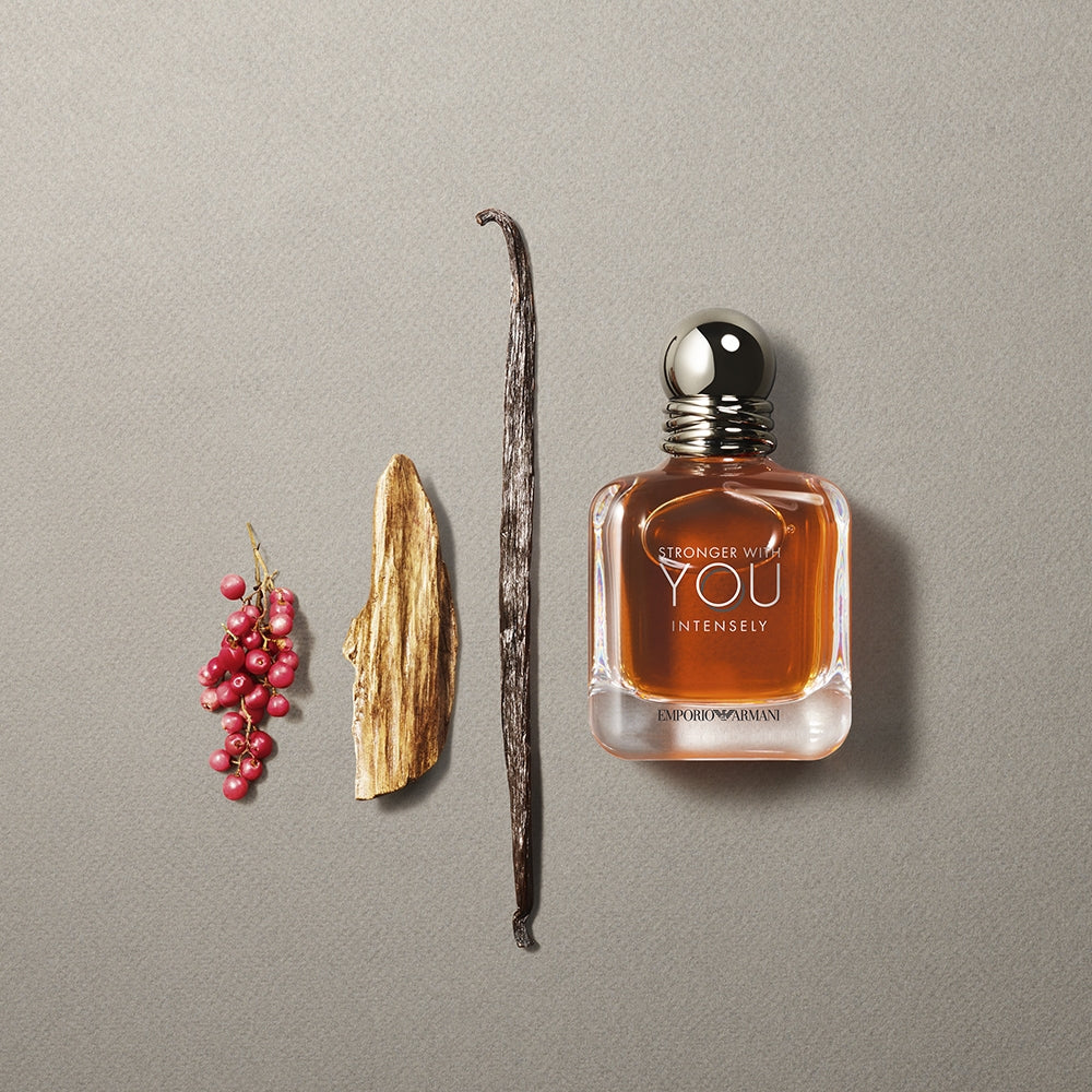 Armani Stronger With You Intensely-3