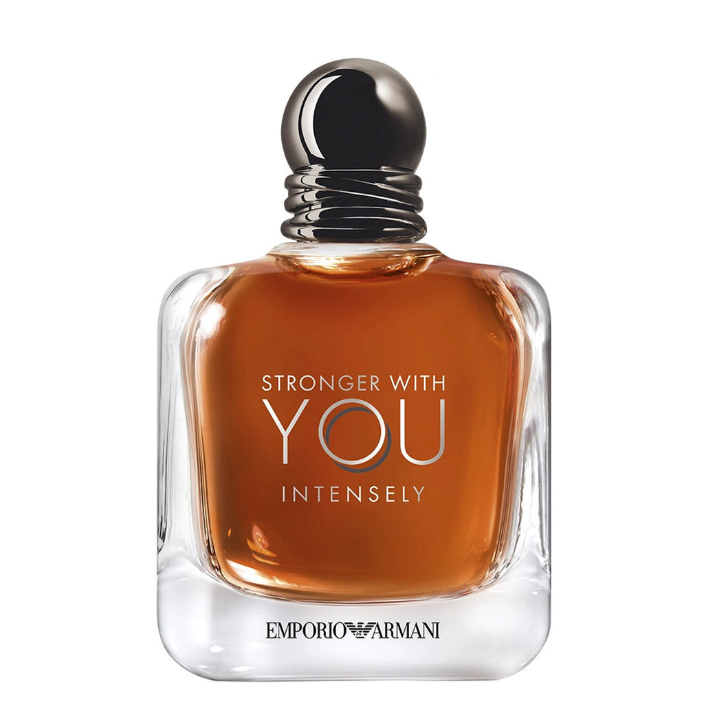 Armani Stronger With You Intensely
