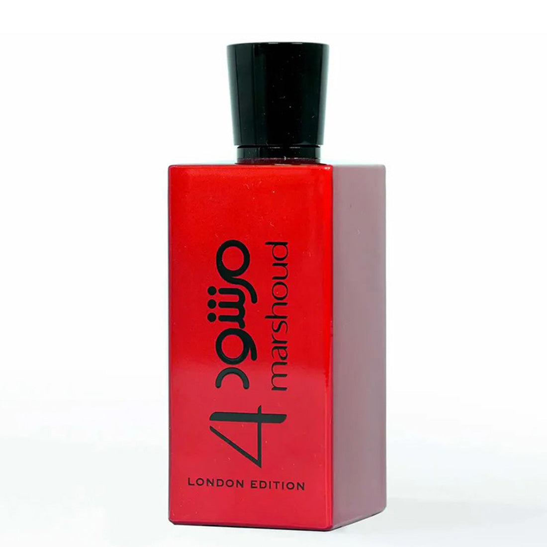 Atyab Al Marshoud 4 Red London Edition