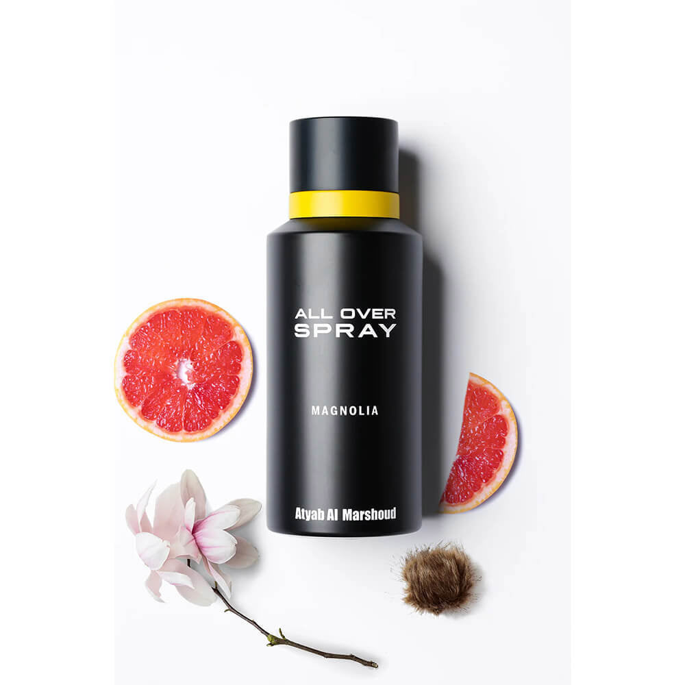 Atyab Al Marshoud All Over Spary Magnolia-2