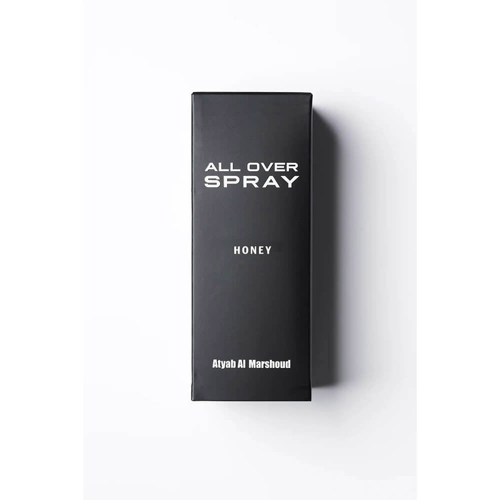 Atyab Al Marshoud All Over Spray Honey-2