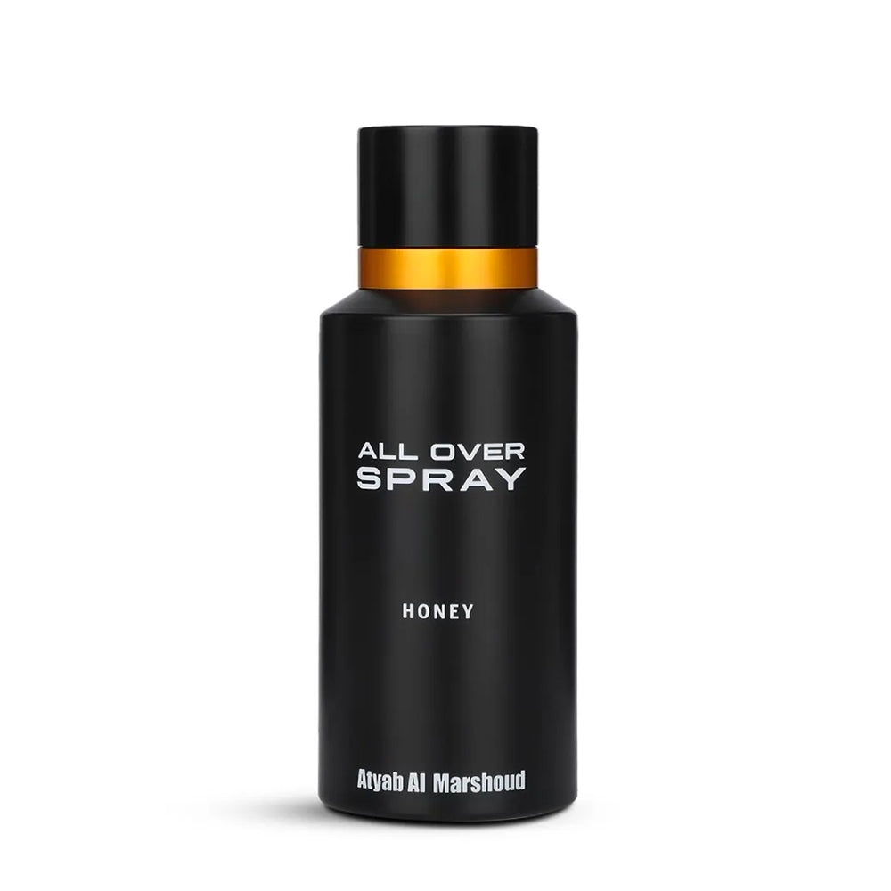 Atyab Al Marshoud All Over Spray Honey-4
