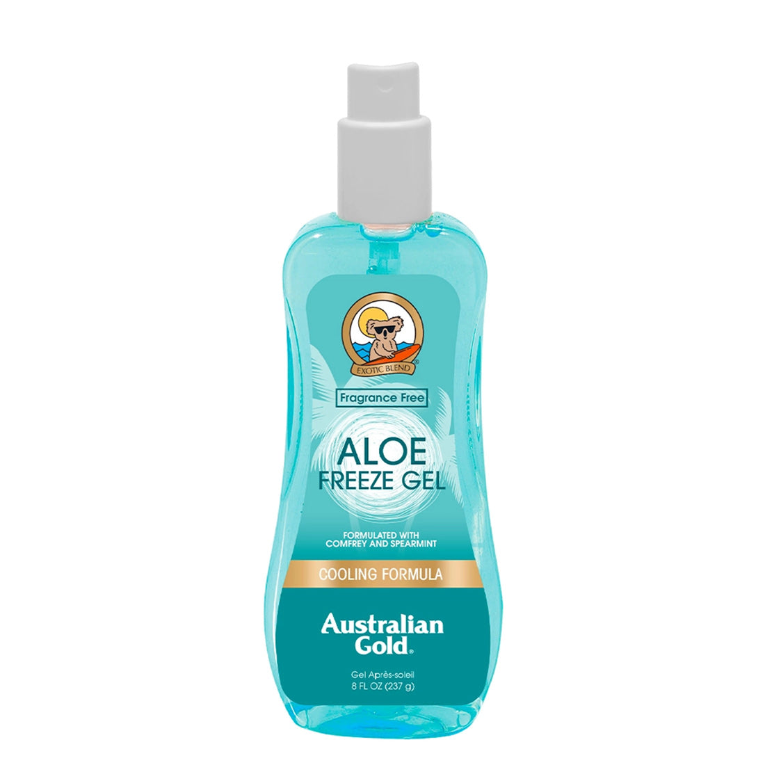 Australian Gold Aloe Freeze Gel