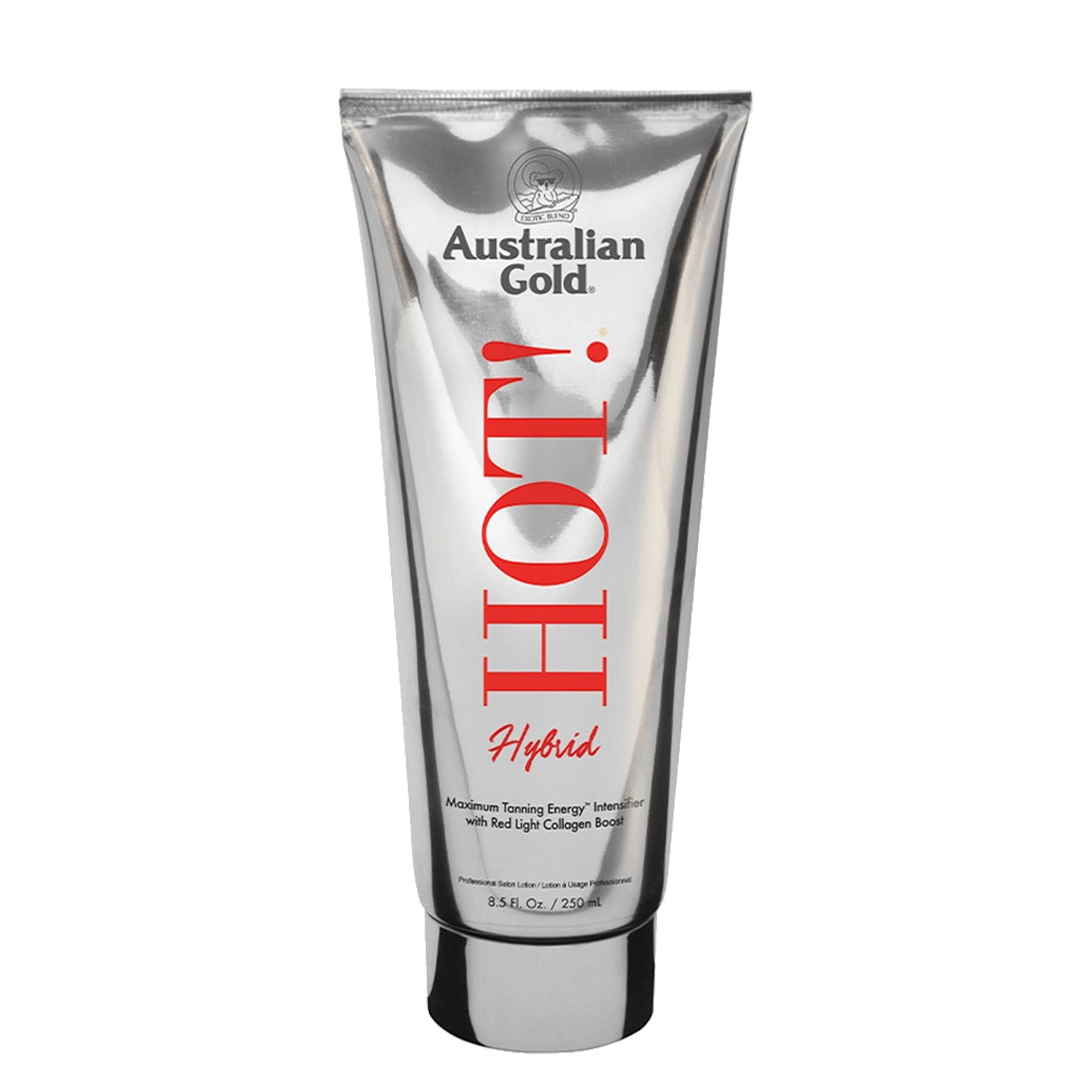 Australian Gold Hot! Hybrid Maximum Tanning Energy Intensifier