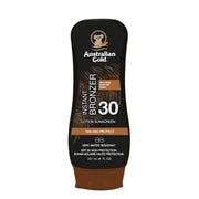 Australian Gold Instant Bronzer Lotion Sunscreen