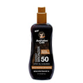 Australian Gold Instant Bronzer Spray Gel Sunscreen